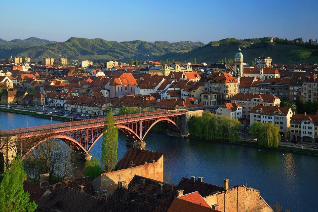 Beg Rooms Maribor Exterior photo