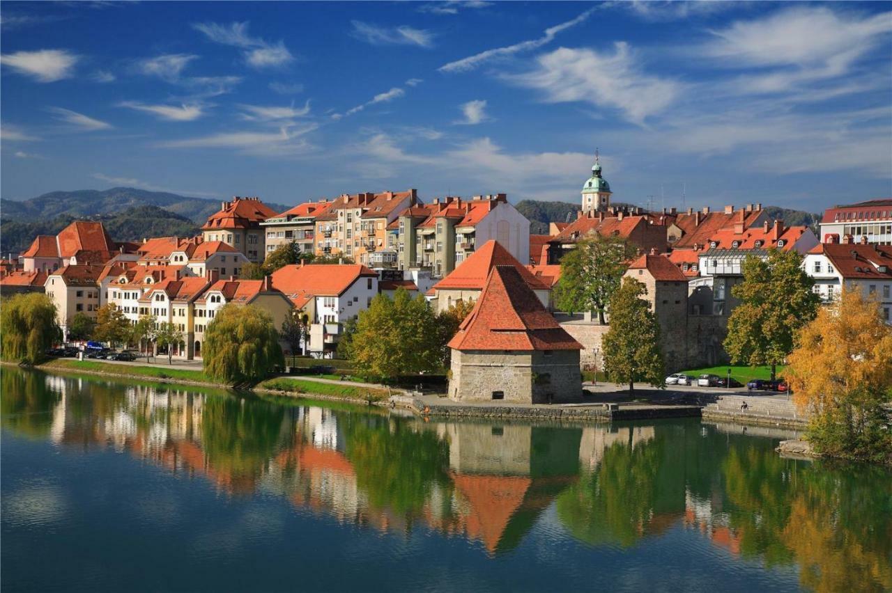 Beg Rooms Maribor Exterior photo